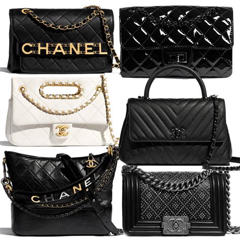 chanel limited edition bags 2018|Chanel it bag 2020.